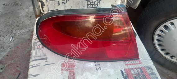 Çıkma mazda lantis sol arka stop