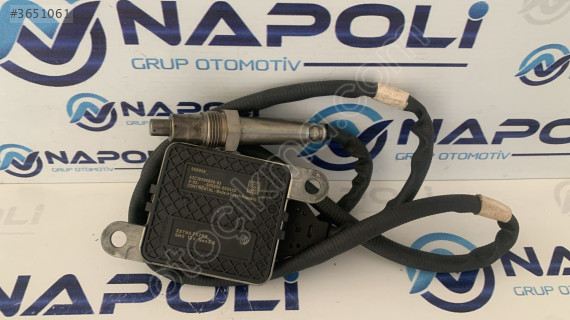 227907578R RENAULT MASTER 3 MASTER 4 2.3 DCİ NOX SENSÖRÜ