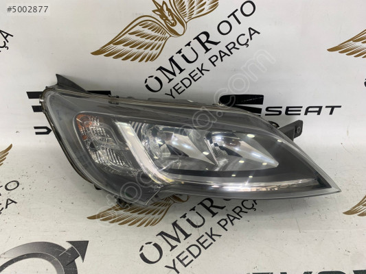 FİAT DUCATO SAĞ FAR (20-) ORİJİNAL ÇIKMA