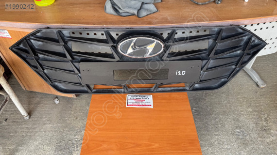 Hyundai i20 ön panjur