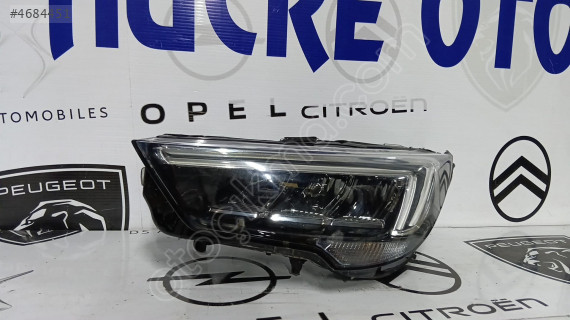 OPEL CROSSLAND SOL FAR