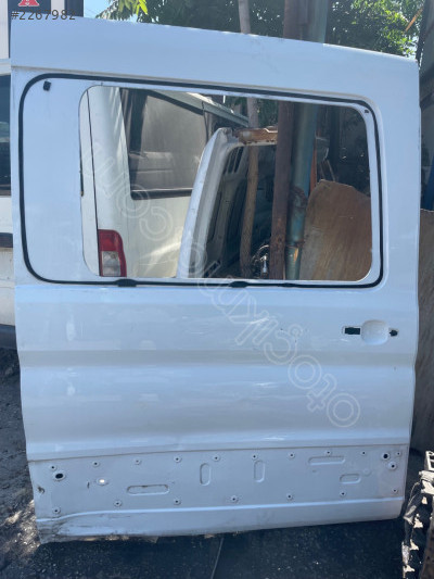 Transit sağ sürgülü kapı çıkma