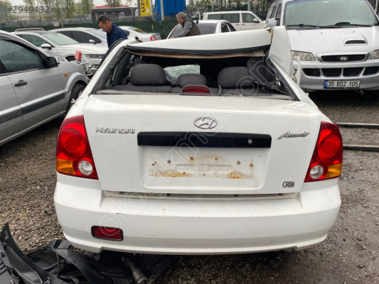 HYUNDAİ ACCENT SAĞ ARKA STOP