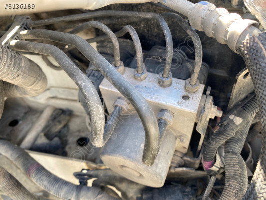 FORD TRANSİT 2.2 155ps ÇIKMA ORJİNAL ABS BEYNİ