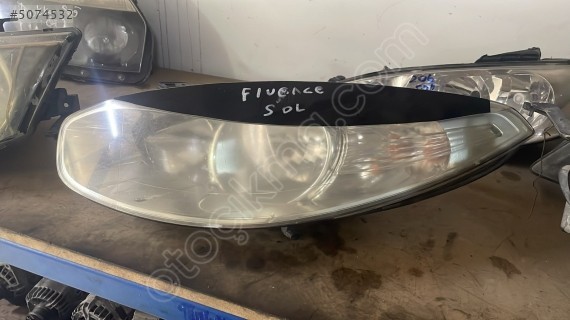 RENAULT FULENCE SOL FAR