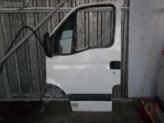 RENAULT MASTER SOL ÖN KAPI,MASTER SOL ÖN KAPI,MASTER ÖN KAPI