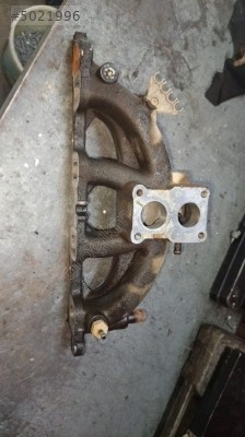 Ford escort 1.3 emme manifold