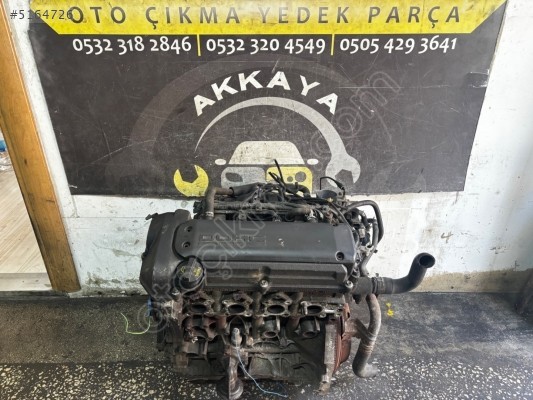 SUZUKİ JİMNY 1.3 16 Valf Orijinal Çıkma M13A Motor Komple
