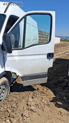 RENAULT MASTER 2 SOL ÖN KAPI ÇIKMA