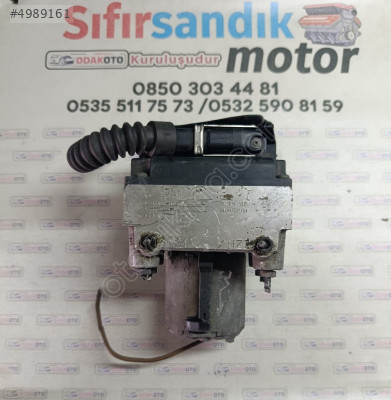 800614111 AUDİ A4 ÇIKMA ABS BEYNİ