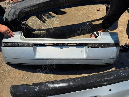 VOLKSWAGEN POLO ARKA TAMPON
