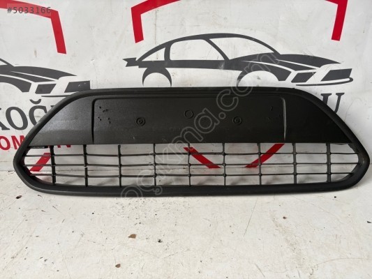 FORD FOCUS 2 TAMPON IZGARASI