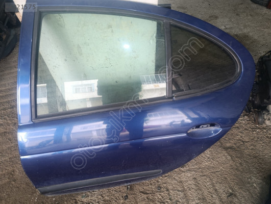 Megane 1 sol arka kapı
