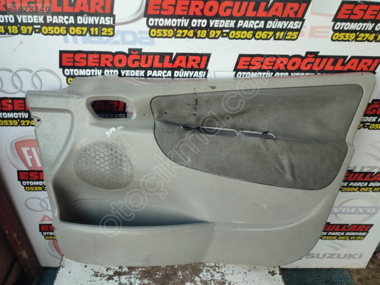 PEUGEOT 207 SAĞ ÖN KAPI DÖŞEMESİ