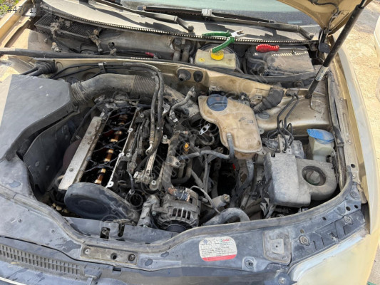 VOLKSWAGEN PASSAT MARŞ DİNAMOSU 2001-2005 MODEL