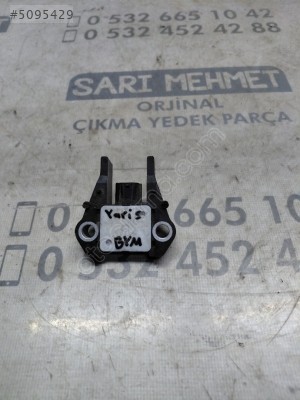 ÇIKMA TOYOTA YARİS AİRBAG SENSÖRÜ 891730D020
