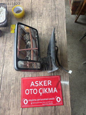 İveco Daly ayna