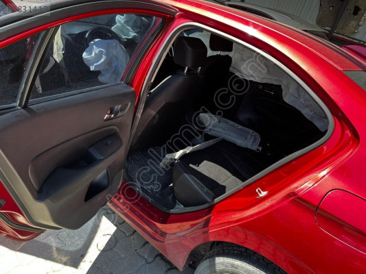 SÖKME 2022 HONDA CİTY SAĞ - SOL KAPI DÖŞEMELERİ