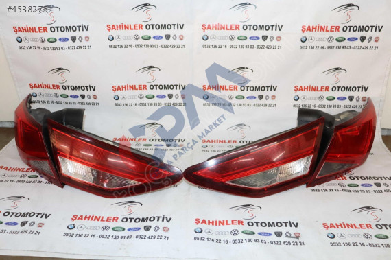 2012  SEAT LEON DIŞ SOL ARKA STOP 90034991