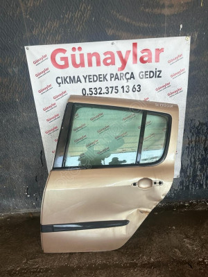 RENAULT MODUS SOL ARKA KAPI