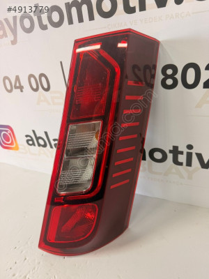 RENAULT EXPRESS COMBİ SAĞ ARKA STOP LAMBASI - 265504912R