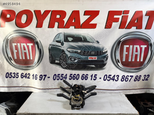 Fiat doblo sinyal silecek kolu