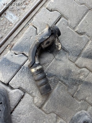Renault fluence turbo giriş borusu orjınal