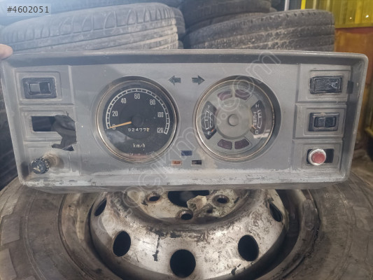 Kia cerez kilometre saati
