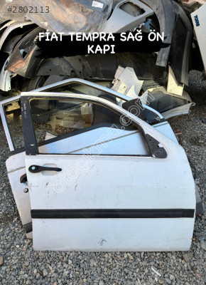 FİAT TEMPRA SAĞ ÖN KAPI ORJİNAL EYUPCAN OTO