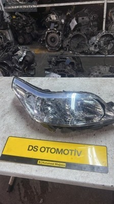 2004-2008 CITROEN C4 SAĞ FAR