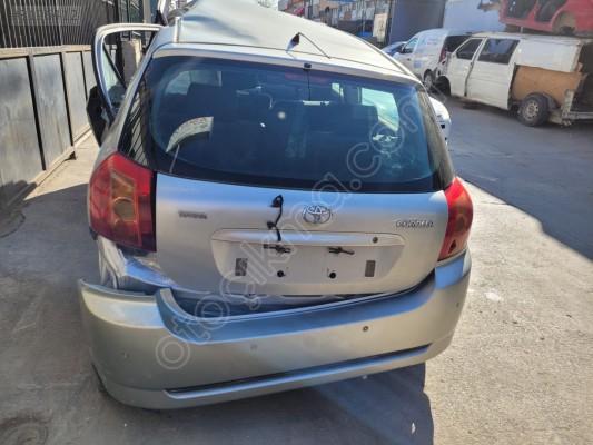 2002 - 2007 HB COROLLA ARKA TAMPON