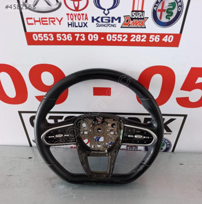 Chery Omoda 5 direksiyon simidi