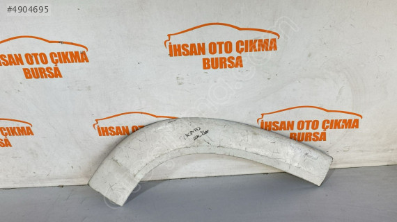 Ducato sol ön çamurluk dodik