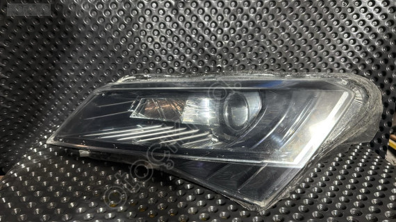 SKODA SUPERB SOL FAR