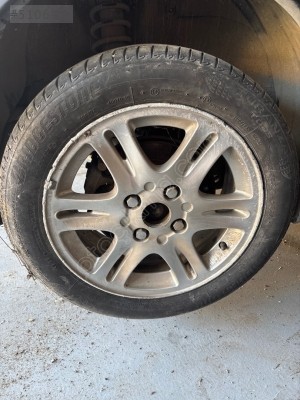 Volvo S40 Tek jant 16