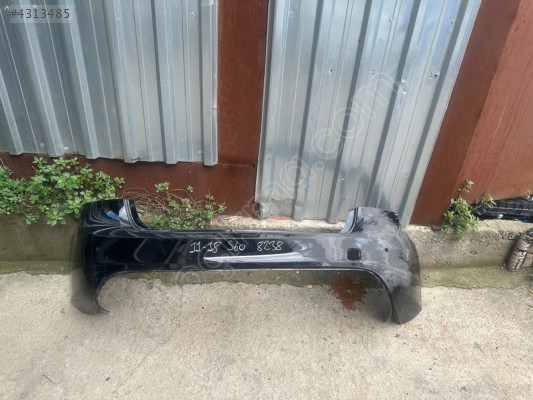 Volvo s60 arka tampon 2011-2018