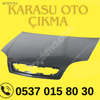 Opel Vectra C Ön Motor Kaputu