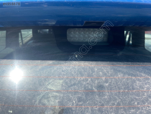 Opel Corsa b bagaj fren lambası