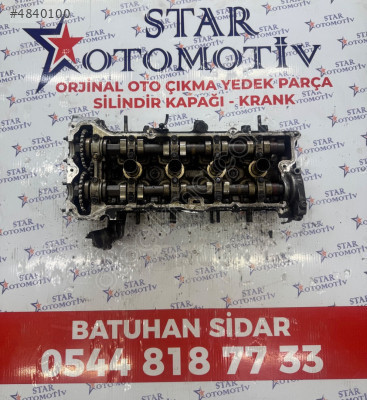 Nissan primera 1.6 silindir kapağı