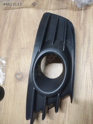 CITROEN C4 ÖN SİS KAPAĞI SOL 04-