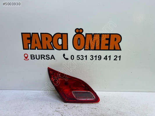 OPEL ASTRA J HB 2010- SOL İÇ STOP SIFIR
