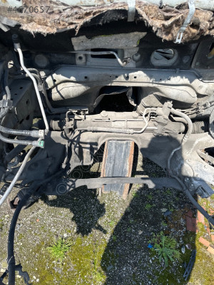 Peugeot 407 Travers alt travers
