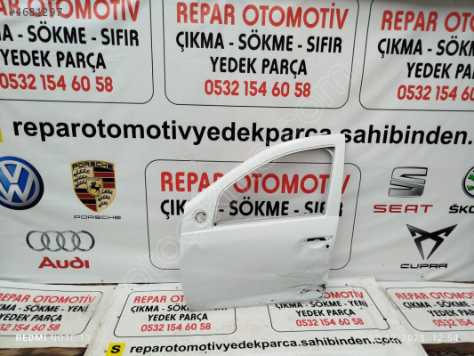Dacia duster 1 sol ön kapı orijinal çıkma 2009-17