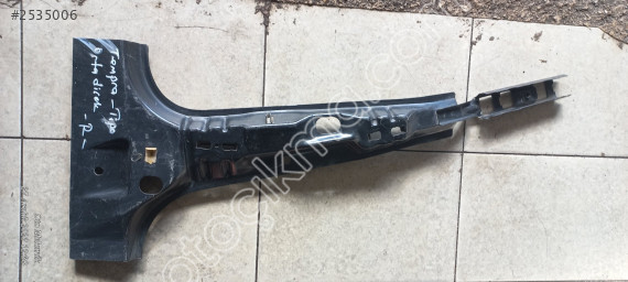 Fiat Tempra sağ kapı direği yeni