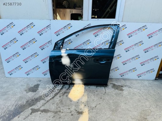 Renault megane 4 sol ön kapı (koyu renk)