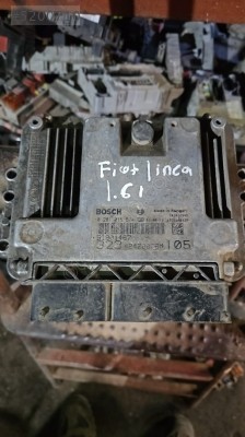 Fiat Linea 1.6 motor beyni