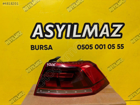 PASSAT B8.5 SAĞ STOP (ORJİNAL)