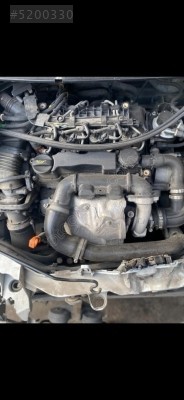 FORD FOCUS 2.5 KOMPLE MOTOR