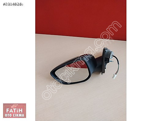 CİTROEN C ELYSÉE-301 MANUEL SOL AYNA İTHAL SIFIR