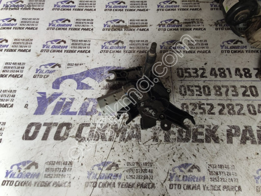 RENAULT CLİO 4 ARKA SİLECEK MOTORU